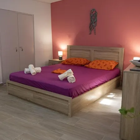 Maya Studio Ermoúpoli Extérieur photo