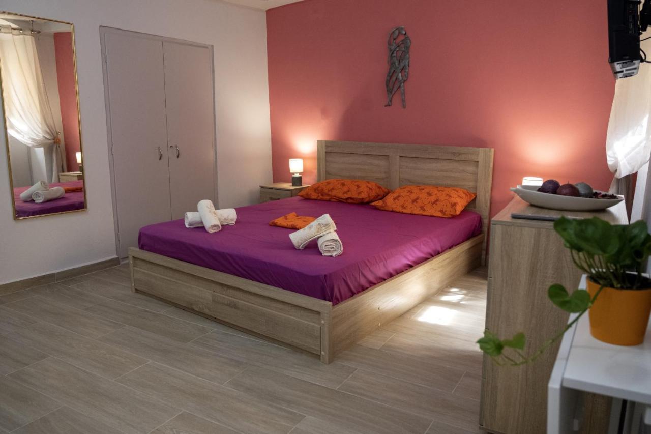 Apartmán Maya Ermupoli