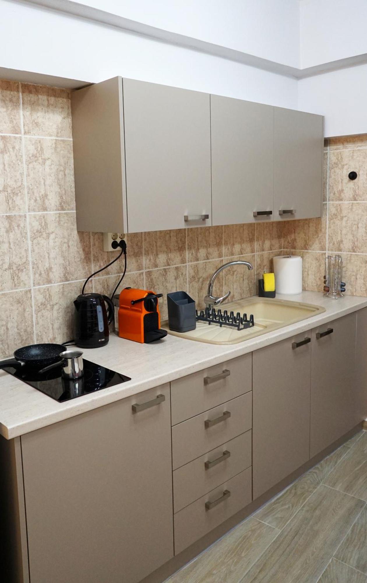 Apartmán Maya Ermupoli
